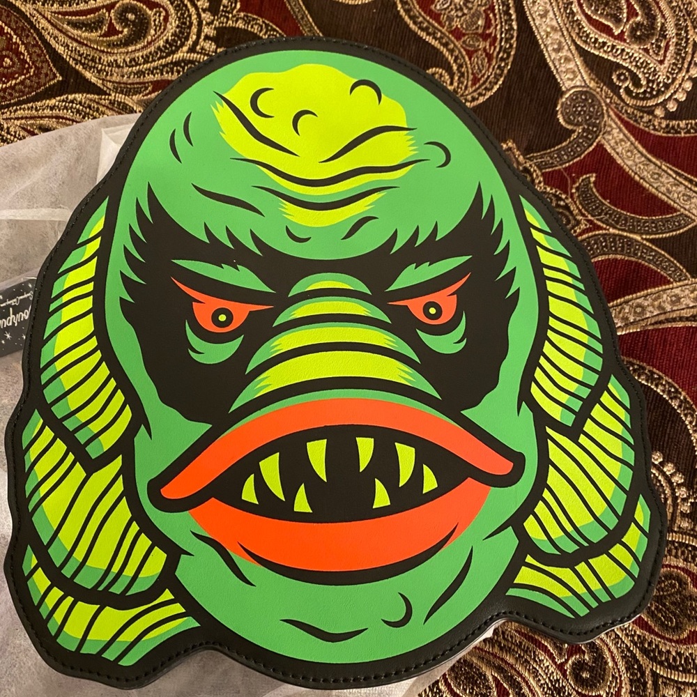 Creature From the Black Lagoon Purse